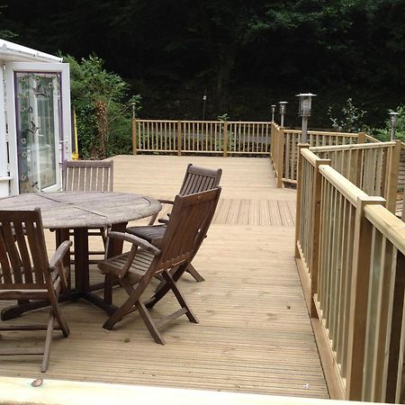 The Waterwheel Hotel St Austell Exterior photo