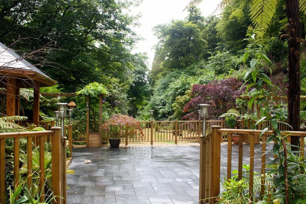 The Waterwheel Hotel St Austell Exterior photo