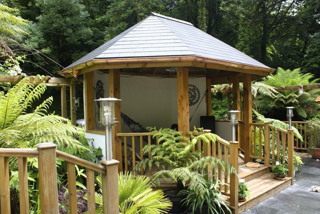 The Waterwheel Hotel St Austell Exterior photo