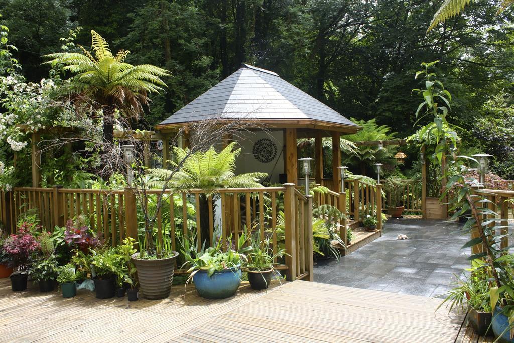The Waterwheel Hotel St Austell Exterior photo