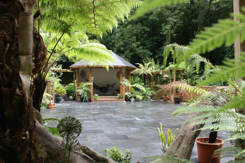 The Waterwheel Hotel St Austell Exterior photo