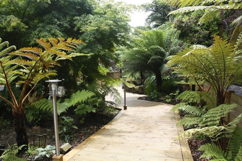 The Waterwheel Hotel St Austell Exterior photo