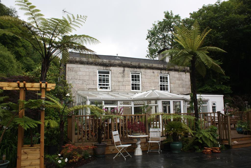 The Waterwheel Hotel St Austell Exterior photo