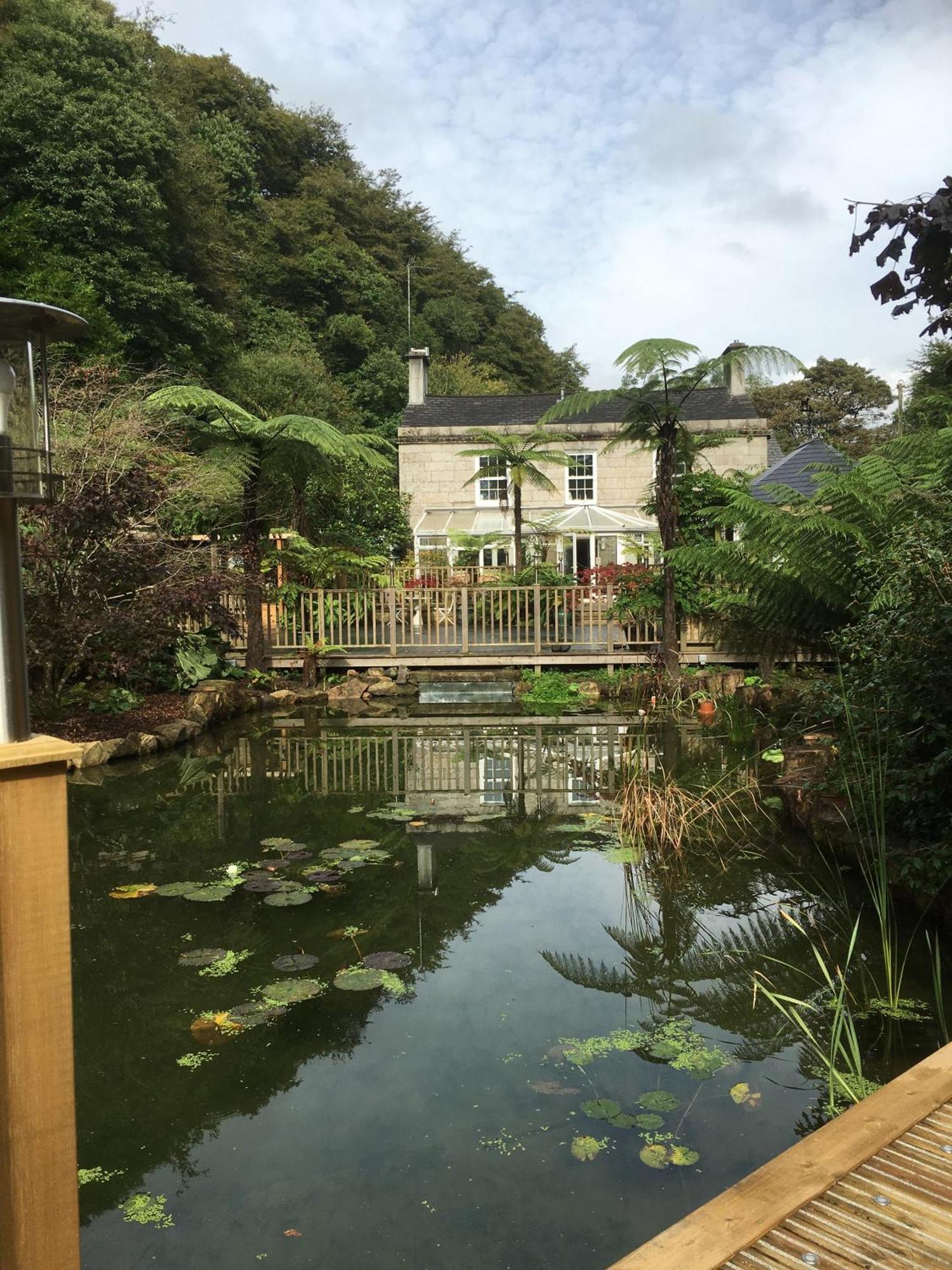 The Waterwheel Hotel St Austell Exterior photo