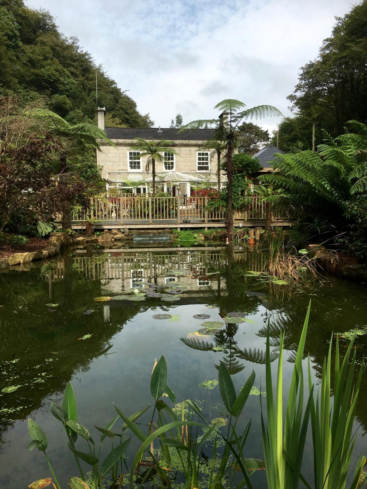 The Waterwheel Hotel St Austell Exterior photo