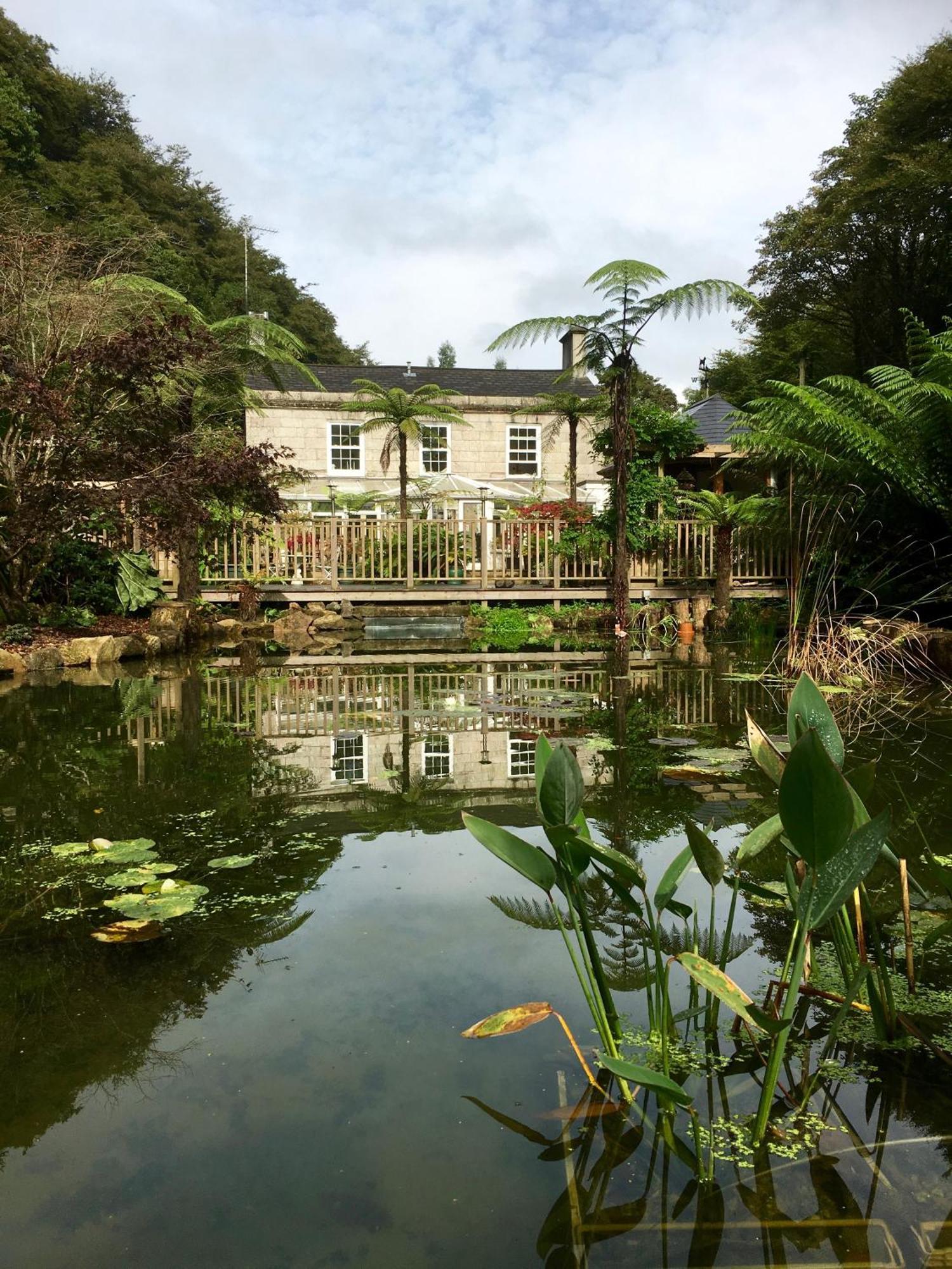 The Waterwheel Hotel St Austell Exterior photo