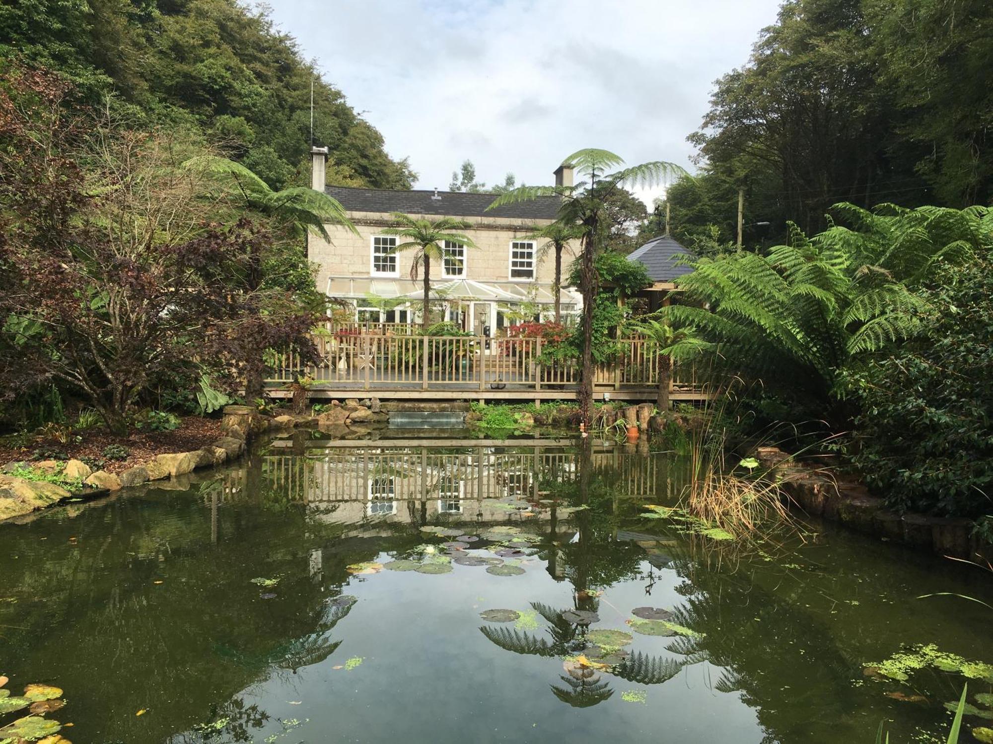 The Waterwheel Hotel St Austell Exterior photo