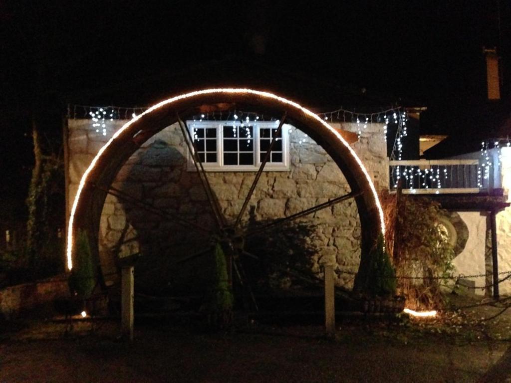 The Waterwheel Hotel St Austell Exterior photo