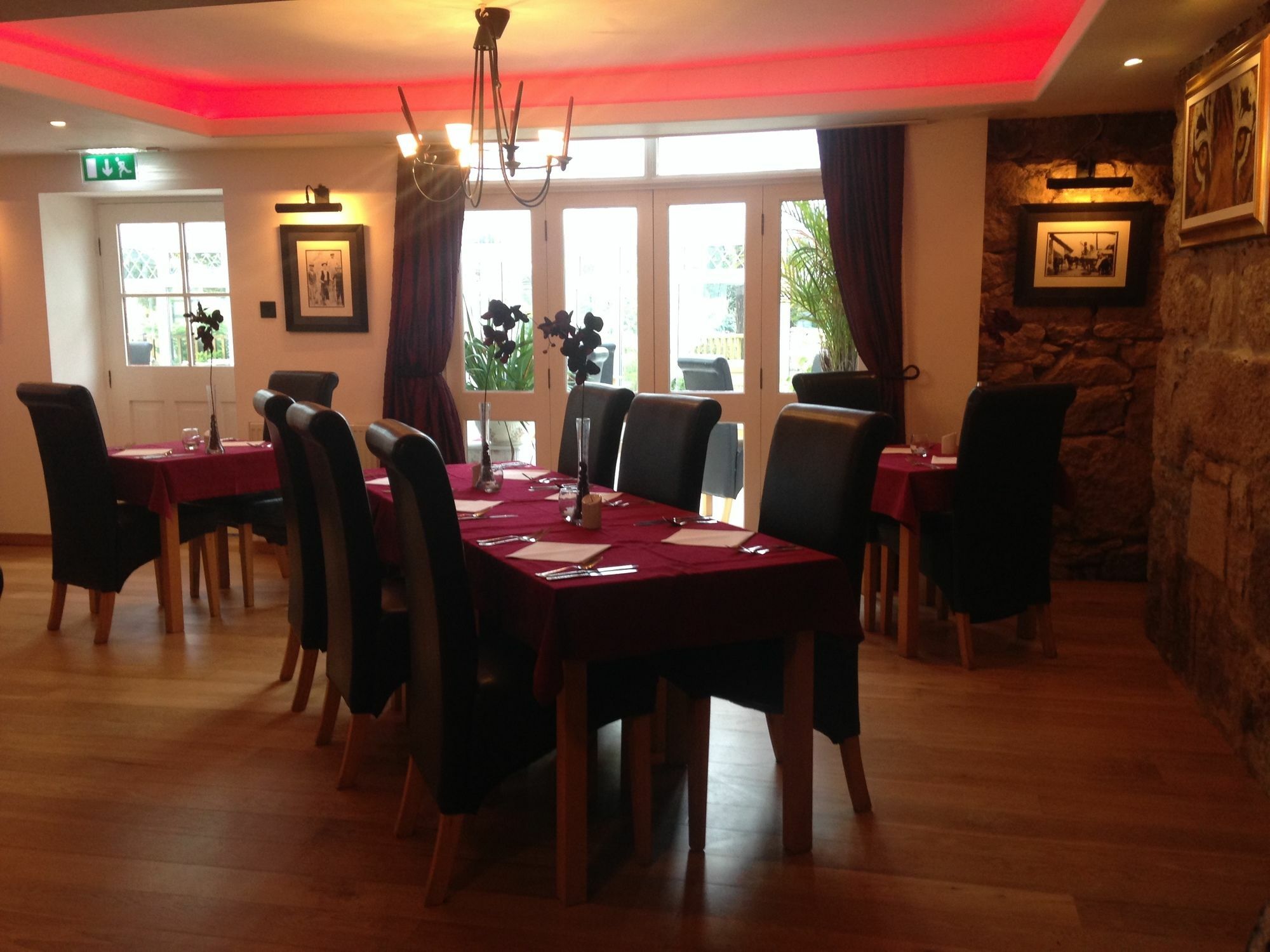 The Waterwheel Hotel St Austell Exterior photo