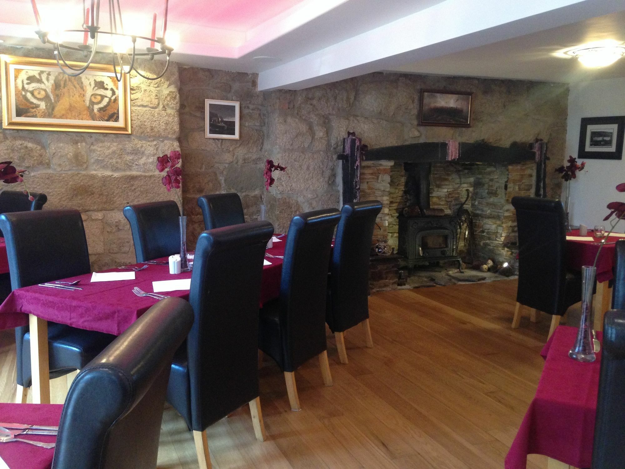 The Waterwheel Hotel St Austell Exterior photo